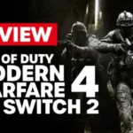 Call of Duty: Modern Warfare 4 Switch 2 Review - Is It All Here?