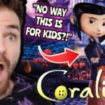 CORALINE (2009) MOVIE REACTION | THE MOST TERRIFYING ANIMATED MOVIE! | FIRST TIME WATCHING | REVIEW