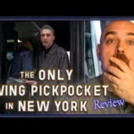 The Only Living Pickpocket in New York - Movie Review