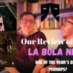 AJ & Jesse Review: LA BOLA NEGRA!