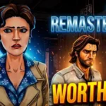 The Wolf Among Us Remastered I Played it On PS5 EARLY "Is It Worth It?"