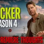 Tracker Season 4 Premiere Thoughts