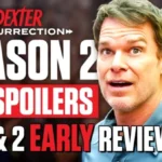 I Watched Dexter Resurrection Season 2 EARLY! Episodes 1 & 2 REACTION (No Spoilers)
