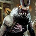 Hunted In The Dark By Dinosaur Monsters! - Terrible Lizards