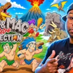 Joe & Mac Retro Collection Review / First Impression (Playstation 5)