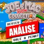 Análise do Joe & Mac Retro Collection - Vale a Pena COMPRAR?