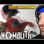 ANOMALITH : First Impressions