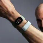 Google Fitbit Edge Review | Worthy Upgrade vs Fitbit Air?