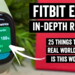 Fitbit Edge In-Depth Review: Worth Upgrading?