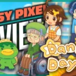 Danchi Days Review - A Little Indie Game That Deserves a Perfect Score