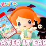 I got to play Hello Kitty Party Land Early! Here are some of my Favorite Parts- New Switch Game #ad