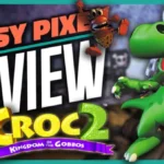 Croc 2: Kingdom of the Gobbos Review - Bigger Isn’t Always Better in Croc’s Second Adventure