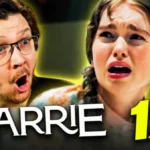 CARRIE 1x1 REACTION | Summer H. Howell | Mike Flanagan | Stephen King | Review