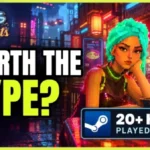 I Played 20 Hours of Nivalis Nights Already - Honest Review (Cyberpunk Life-Sim)