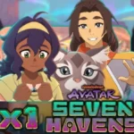 WE WERE SO WRONG ABOUT THIS SHOW ✨ | Avatar: Seven Havens Season 1 Episode 1 Reaction & Review