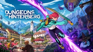 Dungeons of Hinterberg