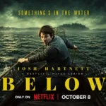 Below