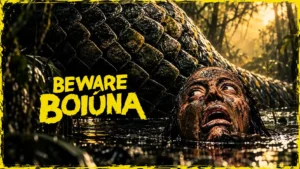 Beware Boiúna