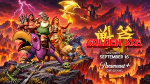 Golden Axe