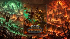 Total War: WARHAMMER III – Lords of the End Times