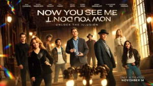 Now You See Me: Now You Don’t
