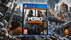 Metro Redux