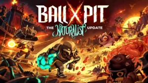 BALL x PIT