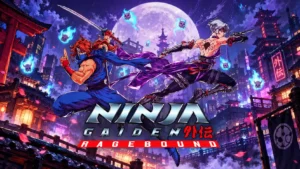 Ninja Gaiden: Ragebound