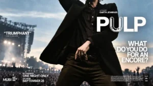Pulp: What Do You Do for an Encore?