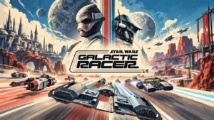 Star Wars: Galactic Racer