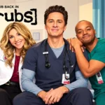 Scrubs, Season 1