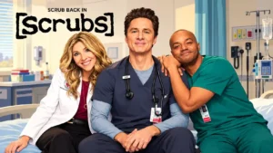 Scrubs, Season 1