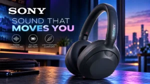 Sony ULT WEAR