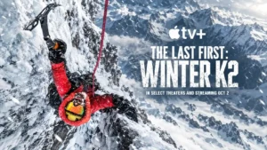 The Last First: Winter K2