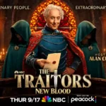 The Traitors: New Blood