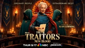 The Traitors: New Blood