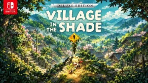 Village in the Shade