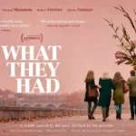 What They Had