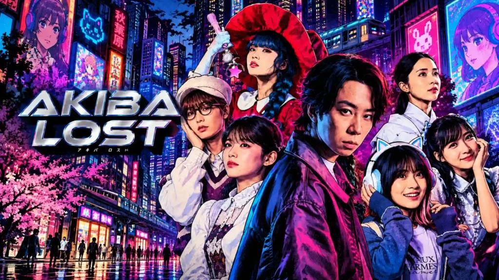 Akiba Lost