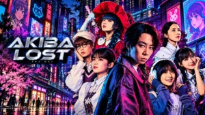 Akiba Lost