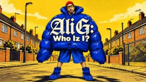 Ali G: Who Iz I?