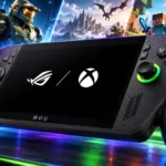 Asus ROG Xbox Ally X