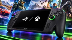 Asus ROG Xbox Ally X