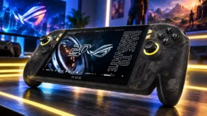 Asus ROG Xbox Ally X20