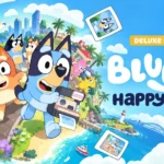 Bluey’s Happy Snaps