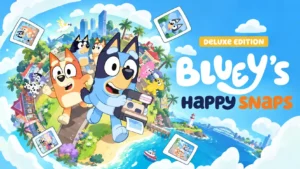 Bluey’s Happy Snaps