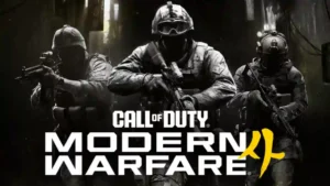 Call of Duty: Modern Warfare 4