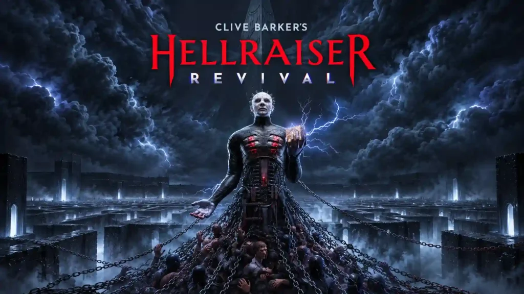 Clive Barker’s Hellraiser: Revival