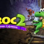 Croc 2 Kingdom of the Gobbos