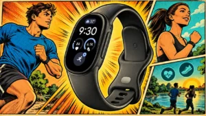 Google Fitbit Edge